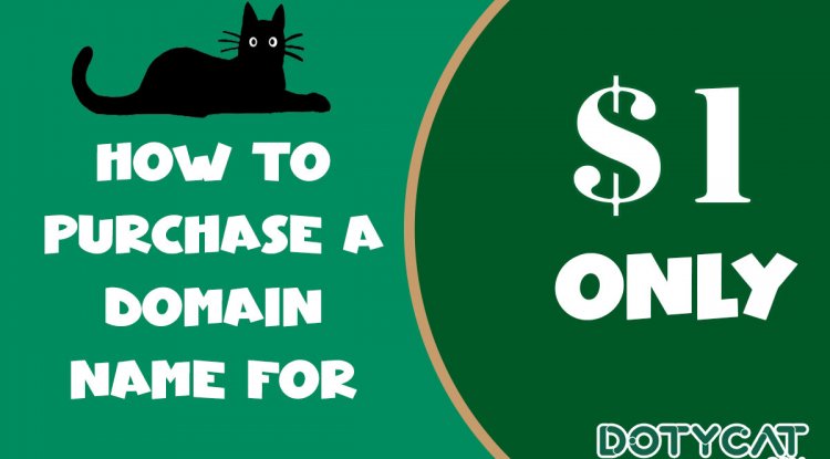 Cara Mendapatkan Domain Dot Com Murah 1USD Cara Mendapatkan Domain Dot Com Murah 1USD
