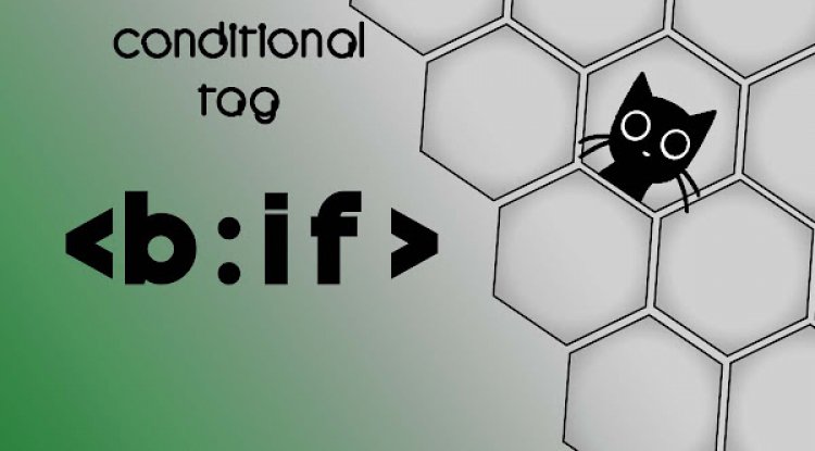 List Conditional Tag Blogger Terbaru List Conditional Tag Blogger Terbaru