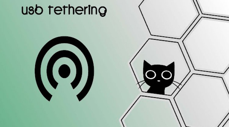 Cara Tethering Menggunakan PDANet+ USB Cara Tethering Menggunakan PDANet+ USB