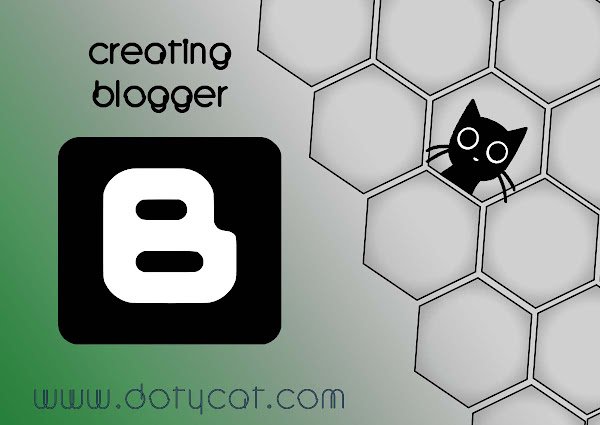 Cara-Cara Buat Blog Sendiri di Blogger