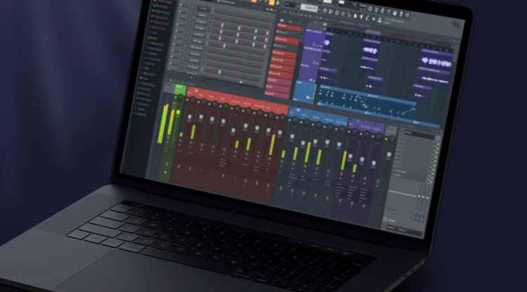 FL Studio 20.7.2 Build 1852 With Full Version FL Studio 20.7.2 Build 1852 With Full Version