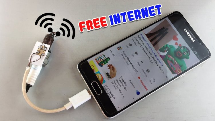Trick Free Internet Maxis, Celcom, Digi, Umobile, Unifi, Semua Teleco