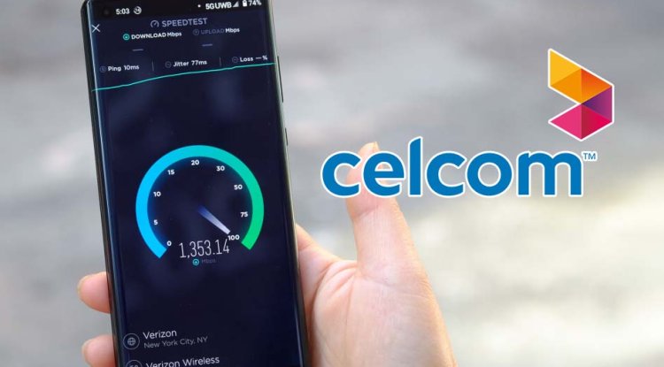 Cara Speed UP Internet Celcom Menggunakan Custom APN Terbaru 2022 Cara Speed UP Internet Celcom Menggunakan Custom APN Terbaru 2022