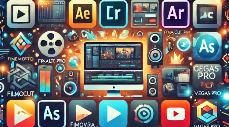 Top 10 Aplikasi Penyuntingan Video Terbaik untuk YouTuber Pemula Top 10 Aplikasi Penyuntingan Video Terbaik untuk YouTuber Pemula