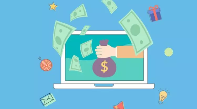 Cara Menjana Pendapatan Secara Dalam Talian (Online)