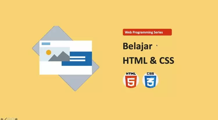 Belajar HTML dan CSS dari Asas untuk Bina Website Pertama Anda Belajar HTML dan CSS dari Asas untuk Bina Website Pertama Anda